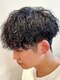 リフト(Lift)の写真/【姫路駅より徒歩6分】トレンドのバーバースタイルやパーマも《Lift Hair Design》にお任せください◎