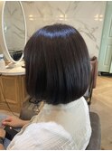10-13 ナチュラルボブ