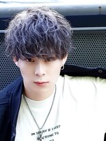 リップス 栄(LIPPS)&nbsp;無造作ラフスパイラルムーブマッシュ