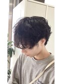 ナチュラルパーマ／ゆるふわパーマ／ニュアンスパーマ
