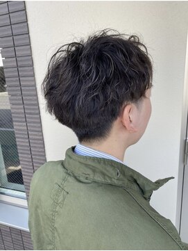 アルレン(Allen) 波巻きツイストスパイラル ハイライト 宇都宮