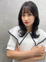 エジョン 八幡山店(Aejon)&nbsp;レイヤーロング/ヘルシースタイル/韓国ヘア/ベビーピンク/調布