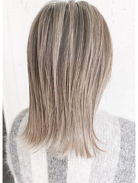 エイト 藤沢店(EIGHT fujisawa) 【EIGHT藤沢】竹内ケンゴ  髪質改善 バレイヤージュ ハイライト