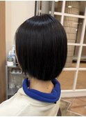 メルティカラー/フェミニンロング/似合わせカット/杉田花乃