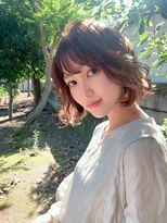 フラミューム 藤沢(flammeum)&nbsp;フレンチボブ【藤沢】