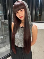 セン 表参道(sen)&nbsp;メルティカラー/ウェーブミディアム[表参道駅/明治神宮前駅]