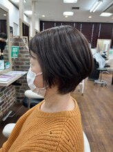 幅広い年代に愛され、最高の技術を最高の品質でお客様にご提供♪