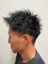 インフィニィト ネオ(INFINITO NEO) ツイストパーマ ショート