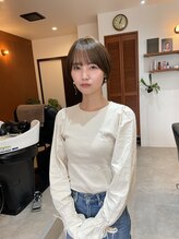 テーラー(Tailor) 丸みショート
