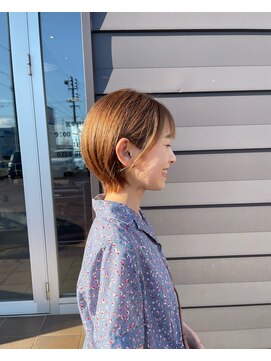 まるみショート