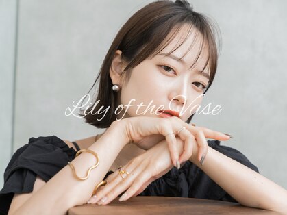 リリーオブザベイス(Lily of the Vase)の写真