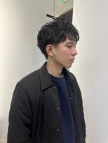 クーラアオヤマ(Cura Aoyama) 韓国マッシュ/ダウンパーマ/カルマパーマ/ニュアンスパーマ