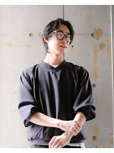 ディジョン(Dijon) YUMA 髪質改善