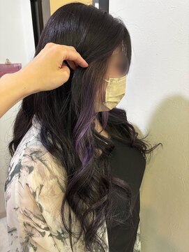 アリエル セバスチャン イヤリングカラー