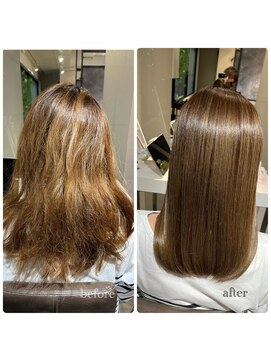 イフドット 西宮(if.) 超高濃度水素プレミアムエイジングケアカラーエステ#ヘッドスパ