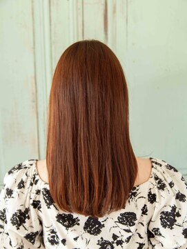 シンシ(Cinci) セミロングレイヤー