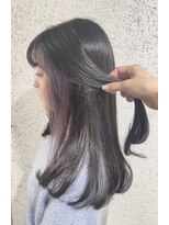 カリーナコークス 原宿 渋谷(Carina COKETH)&nbsp;イヤリングラベンダー