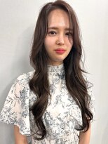 エンディアリング 東銀座(Endearing)&nbsp;★レイヤーカット イメチェン 美髪 ホワイトブロンド