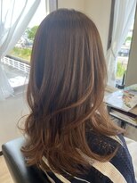 コア フィール ア デイ(COIFFURE A DAY)&nbsp;【艶髪ロング】M3D酸熱ピコカラークーポン有り