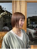 ナチュラルボブ