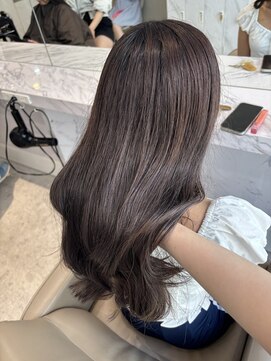 ジーナエス 札幌(Zina S) グレーブラウン