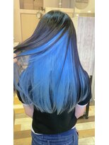 ゴリラビスケッツ(GORILLA BISCUITS)&nbsp;インナーカラー/ケアブリーチ/ダブルカラー/デザインカラー