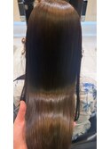 透け感×艶で叶える”質感美人”
