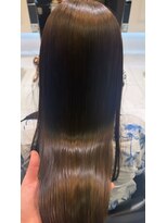 サンカリ イオンモール新居浜店(SANKARI)&nbsp;透け感×艶で叶える”質感美人”