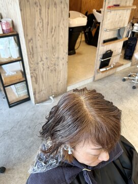 シエル(Ciel by Natural) 30代/40代/50代/60代/白髪ぼかし/ハイライト/ショート