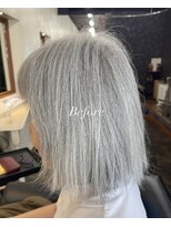 アルグラーテ (Arglarte)&nbsp;白髪活かし/ 縮毛矯正/髪質改善