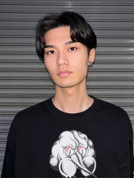 ルト(RUTO) センターパート