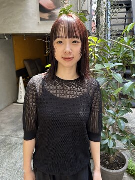 ヤード(YARD) 顔周りハイレイヤー