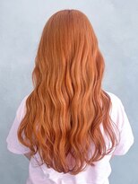 アルバム 池袋(ALBUM)&nbsp;ブリーチダブルカラーハイトーンデザインカラー_ba561062