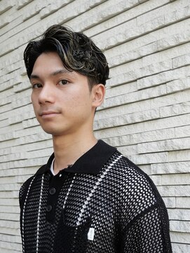 フェイスヘアクリエイション(FAITH HAIR CREATION) アップバング