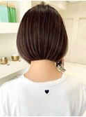 ハイライトバレイヤージュダブルカラーケアブリーチ20代30代