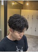 フェザーパーマ