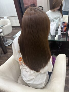 アンバー(amber) 新・髪質改善