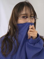 デビュー ヘアーメイク クラゲヘアー/小顔に見せるヘア/ココアベージュ/宜野湾