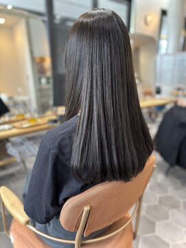 ジュエ プリュム(jouer plume) オリーブ系カラー