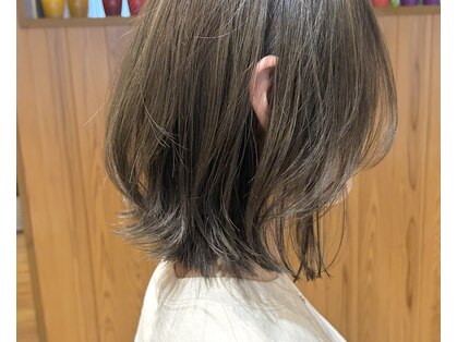 ラメールヘア(la mer hair)の写真