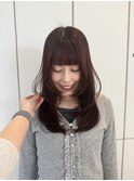 【ミディアム】レイヤーカット