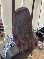 ロア 熊本(LOA)&nbsp;簡単セット　レイヤーカット