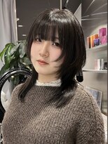 ゼスト 八王子店(ZEST) ハッシュカット<ホノカ>