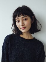 リビーチ ヘア リゾート 赤羽(Rebeach HAIR RESORT)&nbsp;赤羽駅オリーブグレーココアベージュ小顔