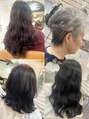 アイリス(ailis) レディースパーマ♪どの世代の方もお任せください!