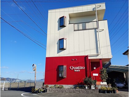 クアトロ ヘア(Quattro hair)の写真