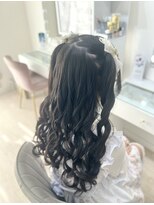 ルノンルージュ(Renon Rouge)&nbsp;ハーフツイン