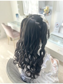 ルノンルージュ(Renon Rouge) ハーフツイン