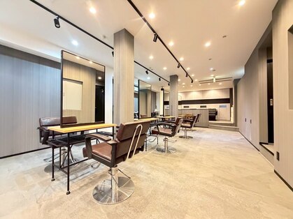 アグ ヘアー グレン 宇都宮店(Agu hair glen)の写真