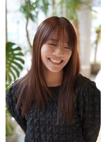 サクラビューティー リム(SAKURA Beauty limb)&nbsp;プレミアム髪質改善カラートリプルヘアエステ